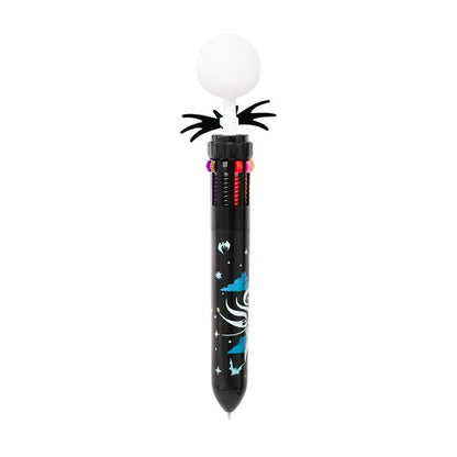 Boligrafo 3D 10 colores Jack Skellington Pesadilla Antes de Navidad Disney ERIK