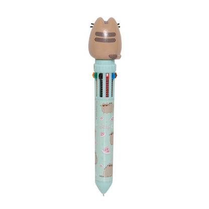 Boligrafo 3D 10 colores Foodie Collection Pusheen ERIK