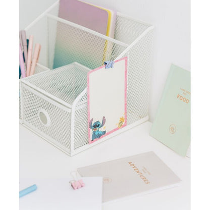 Cuaderno notas adhesivas Stitch Disney ERIK
