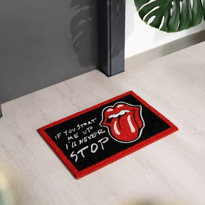 Felpudo The Rolling Stones ERIK