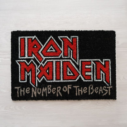 Felpudo Iron Maiden ERIK