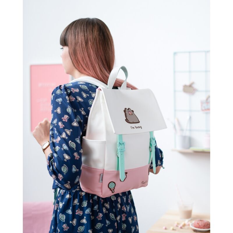 Mochila Pusheen 38cm ERIK