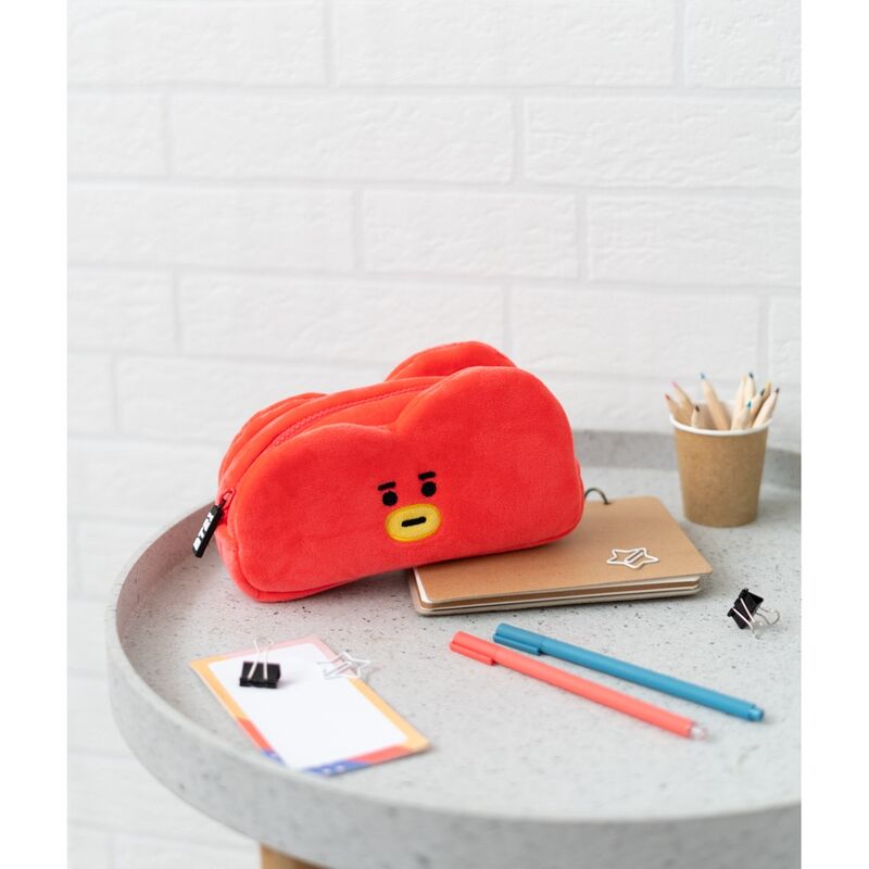 Portatodo felpa Tata BT21 ERIK