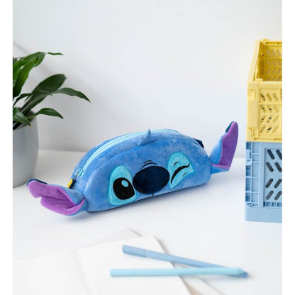 Portatodo felpa Stitch Disney ERIK