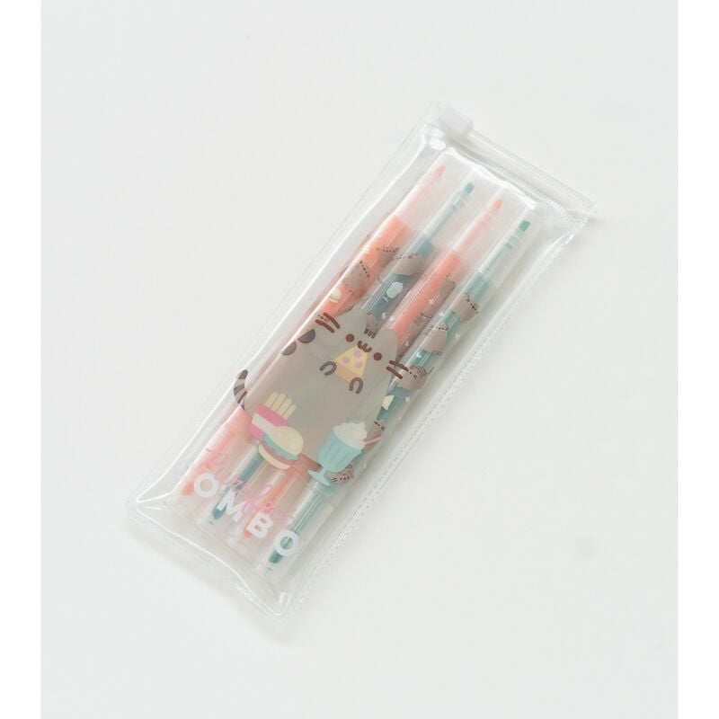 Set papeleria Foodie Collection Pusheen ERIK