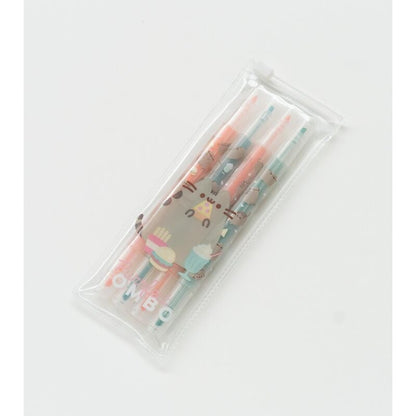 Set papeleria Foodie Collection Pusheen ERIK