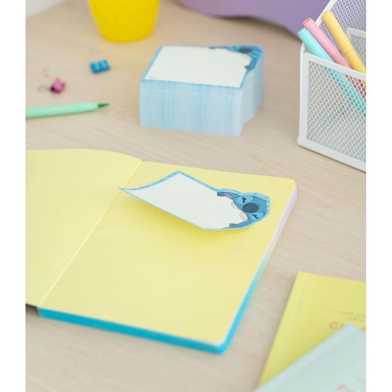 Bloc notas adhesivas Stitch Disney ERIK