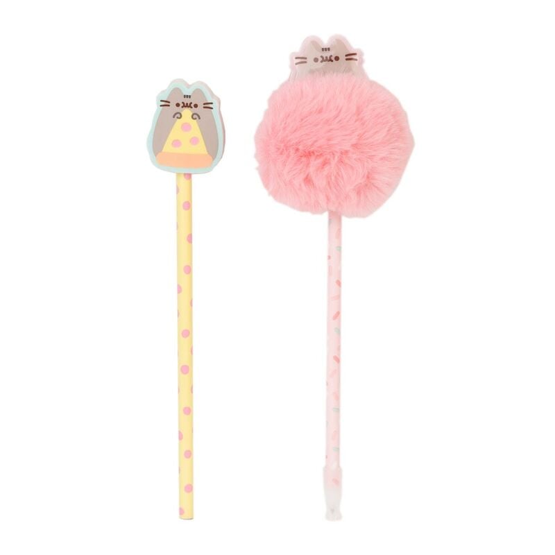 Set papeleria Foodie Collection Pusheen ERIK