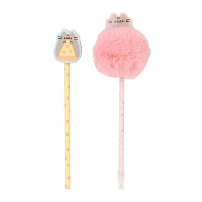 Set papeleria Foodie Collection Pusheen ERIK