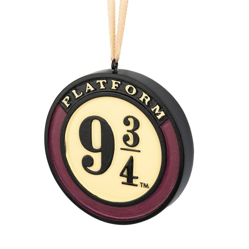 Set 3 Adornos Navidad Harry Potter ERIK