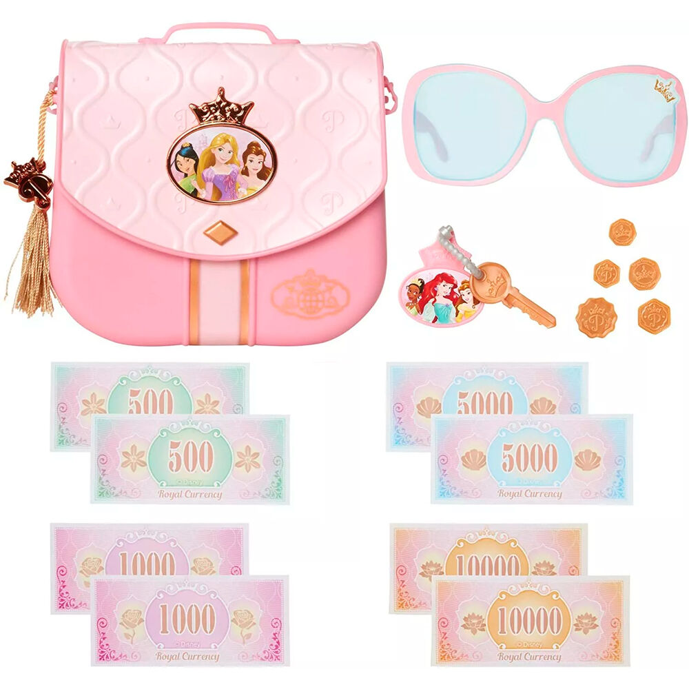 Bolso Viaje Princesas Disney JAKKS PACIFIC