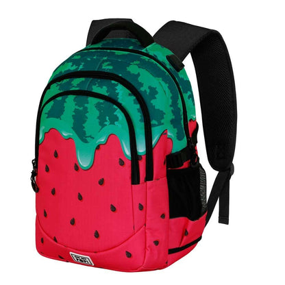Mochila Sweet Melty Melon Oh My Pop! 44cm adaptable KARACTERMANIA