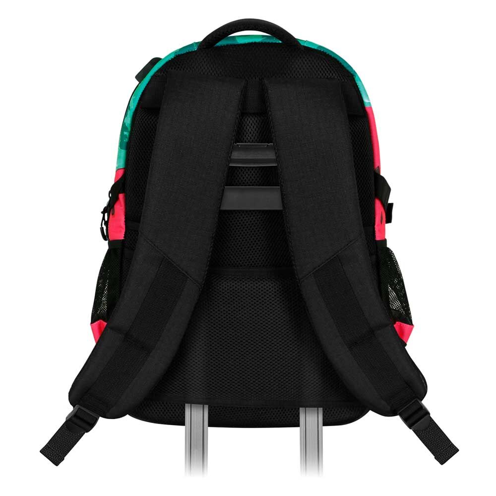 Mochila Sweet Melty Melon Oh My Pop! 44cm adaptable KARACTERMANIA