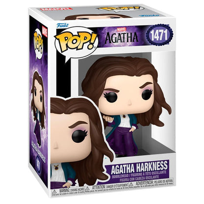 Figura POP Marvel Agatha - Agatha Harkness FUNKO