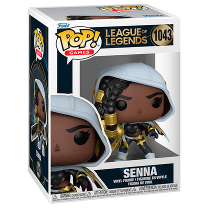 Figura POP League of Legends Senna FUNKO