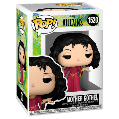 Figura POP Disney Villains Mother Gothel FUNKO