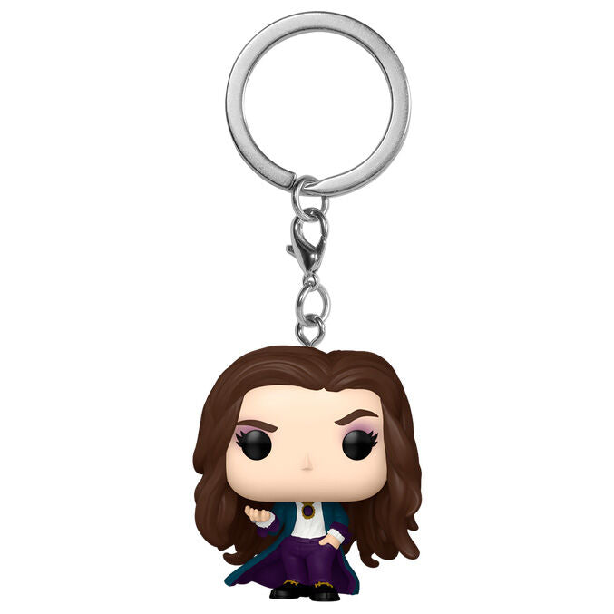 Llavero Pocket POP Marvel Agatha - Agatha Harkness FUNKO
