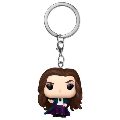 Llavero Pocket POP Marvel Agatha - Agatha Harkness FUNKO