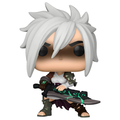 Figura POP League of Legends Riven FUNKO
