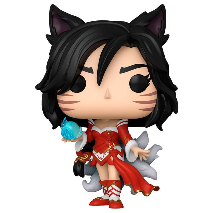 Figura POP League of Legends Ahri FUNKO