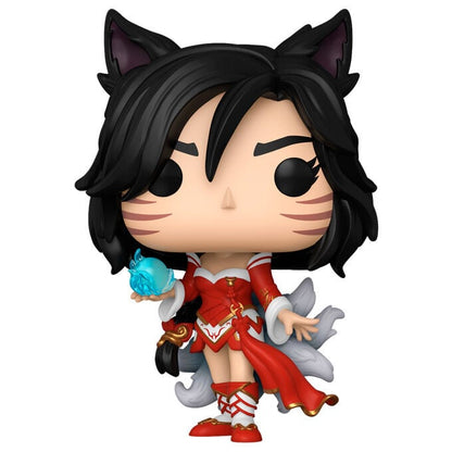 Figura POP League of Legends Ahri FUNKO