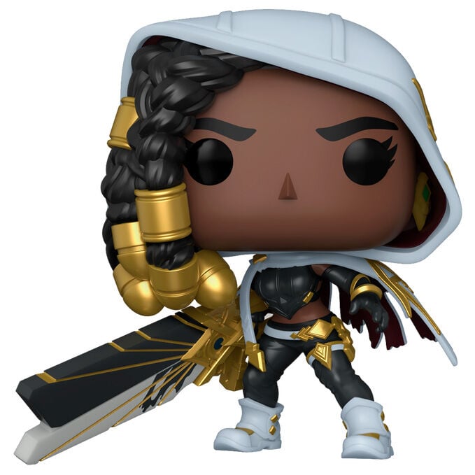 Figura POP League of Legends Senna FUNKO