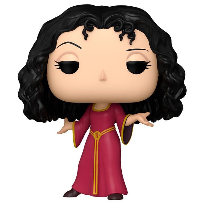 Figura POP Disney Villains Mother Gothel FUNKO