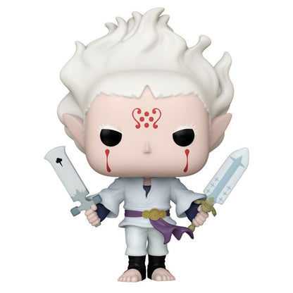 Figura POP Black Clover Licht Exclusive FUNKO