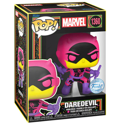 Figura POP Marvel Daredevil Exclusive FUNKO