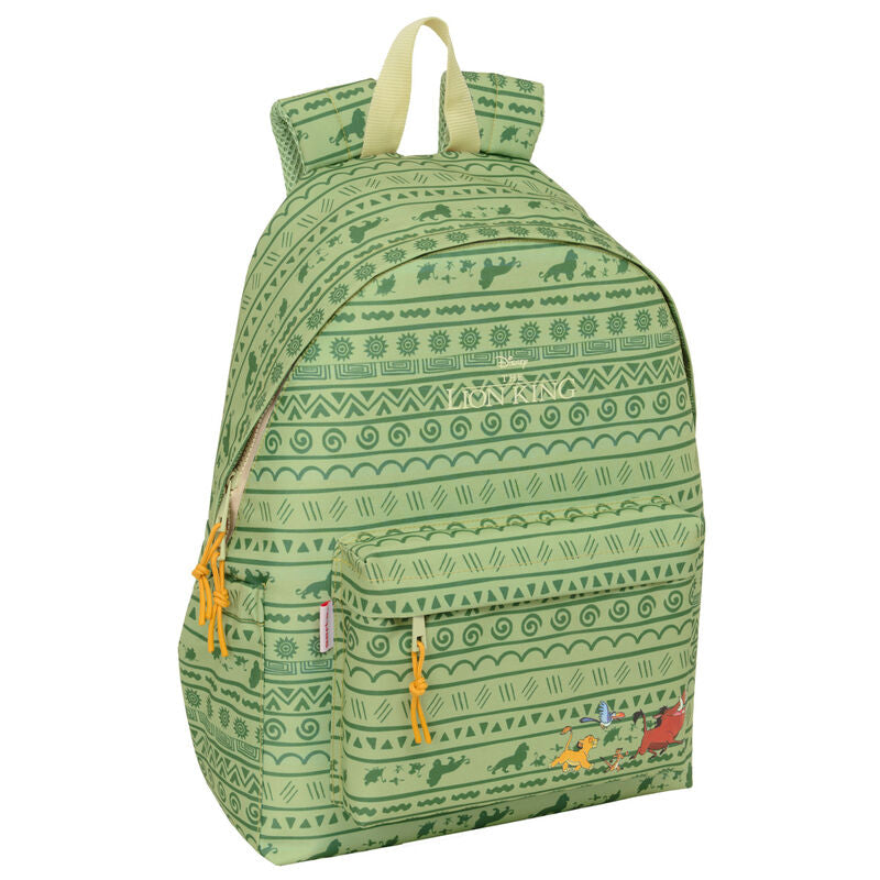 Mochila portatil Mufasa El Rey Leon Disney 43cm SAFTA