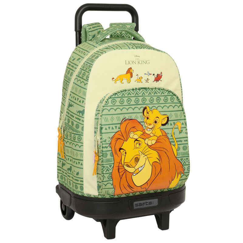 Trolley compact Mufasa El Rey Leon Disney 45cm SAFTA