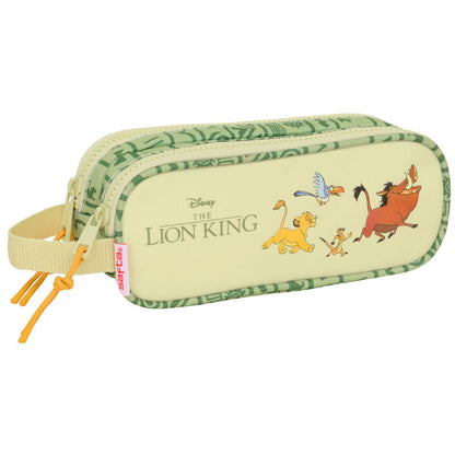 Portatodo Mufasa El Rey Leon Disney doble SAFTA