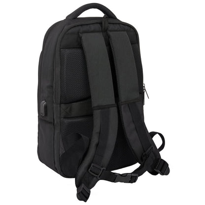 Mochila portatil Premium FC Barcelona 44cm SAFTA