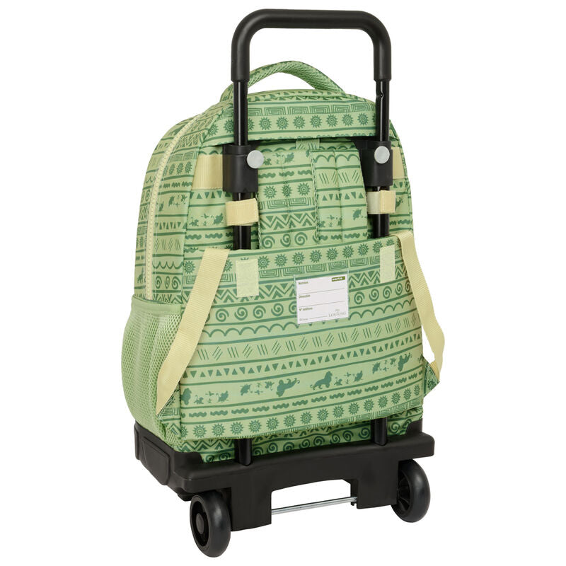 Trolley compact Mufasa El Rey Leon Disney 45cm SAFTA