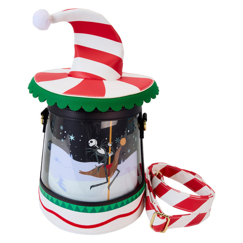 Bolso bandolera Candy Jack Pesadilla Antes de Navidad Disney Loungefly LOUNGEFLY