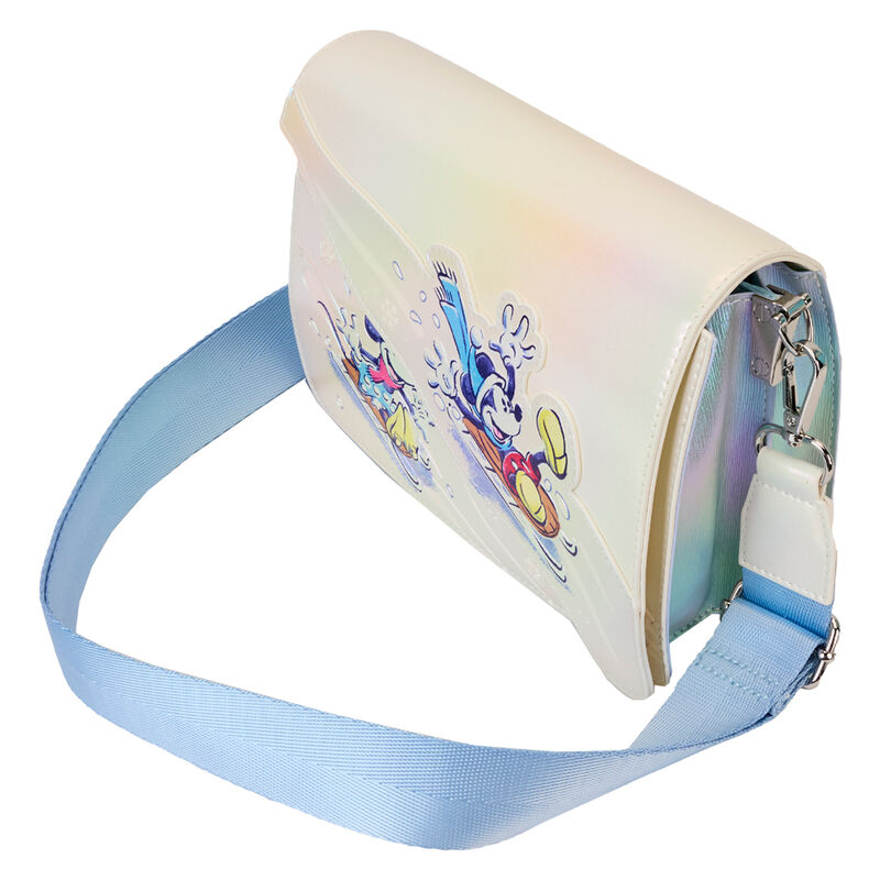 Bandolera Winter Wonderland Mickey and Friends Disney Loungefly LOUNGEFLY