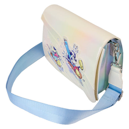Bandolera Winter Wonderland Mickey and Friends Disney Loungefly LOUNGEFLY