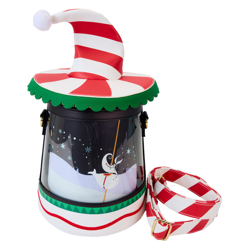 Bolso bandolera Candy Jack Pesadilla Antes de Navidad Disney Loungefly LOUNGEFLY