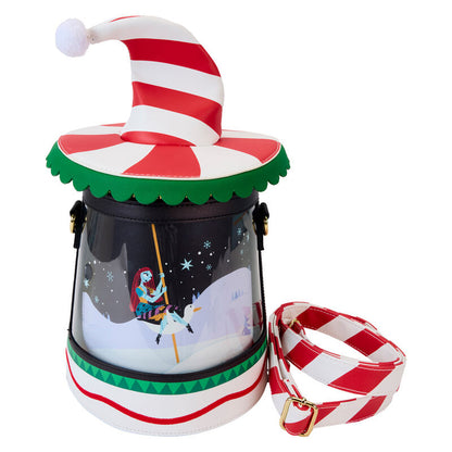 Bolso bandolera Candy Jack Pesadilla Antes de Navidad Disney Loungefly LOUNGEFLY