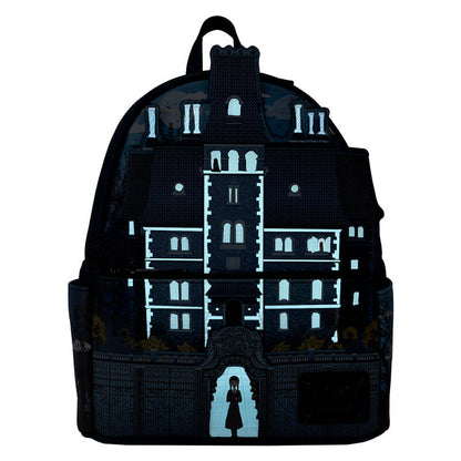 Mochila Nevermore Academy Miercoles Loungefly LOUNGEFLY
