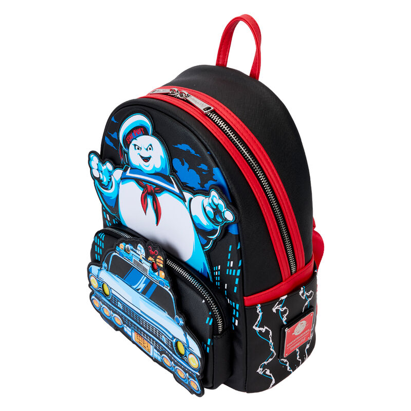 Mochila Stay Puff Cazafantasmas Loungefly LOUNGEFLY