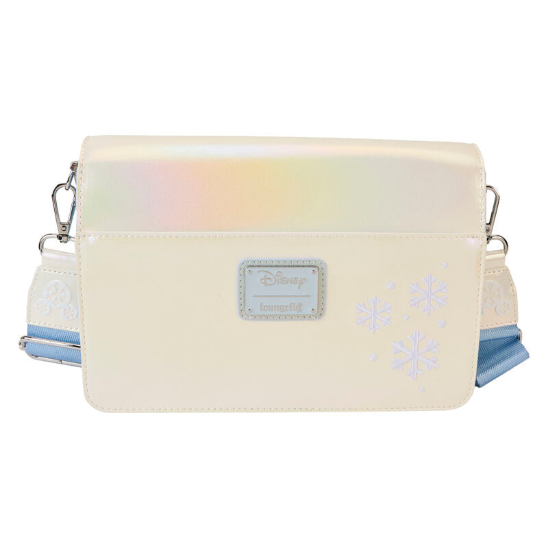 Bandolera Winter Wonderland Mickey and Friends Disney Loungefly LOUNGEFLY