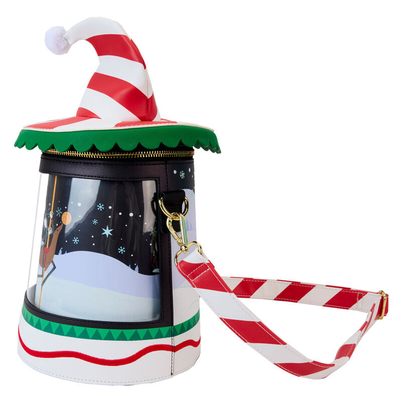 Bolso bandolera Candy Jack Pesadilla Antes de Navidad Disney Loungefly LOUNGEFLY