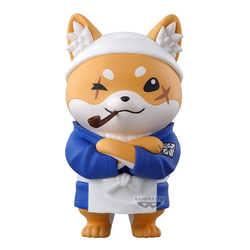 Figura Shiba Taishou Blue Archive 15cm BANPRESTO