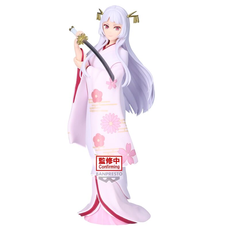 Figura Akane Kurokawa Oshi No Ko 18cm BANPRESTO