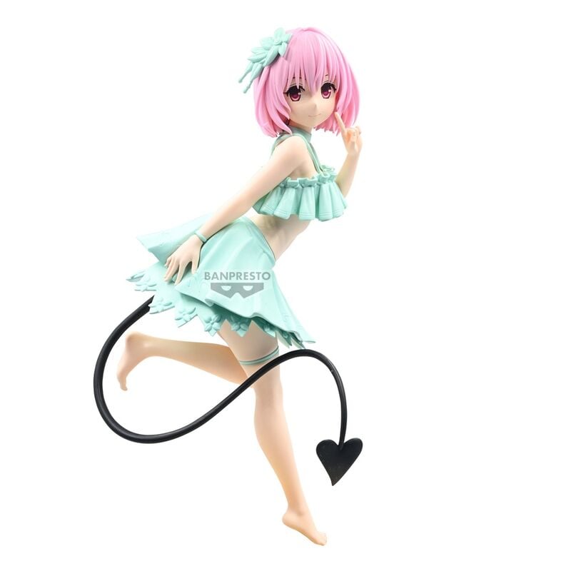 Figura Momo Belia Glitter and Glamorous To Love-ru Darkness 23cm BANPRESTO