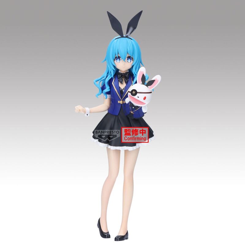 Figura Yoshino Glitter & Glamorous Date a Live 20cm BANPRESTO