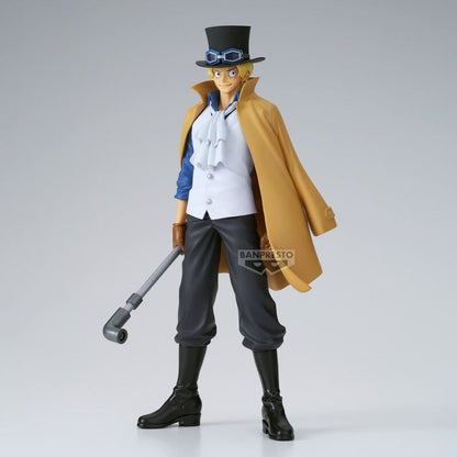 Figura Sabo The Grandline Series One Piece 18cm BANPRESTO
