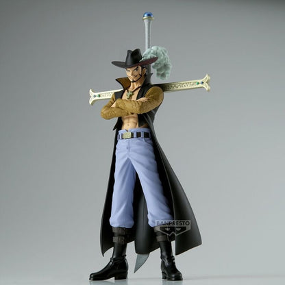 Figura Dracule The Grandline Series One Piece 17cm BANPRESTO