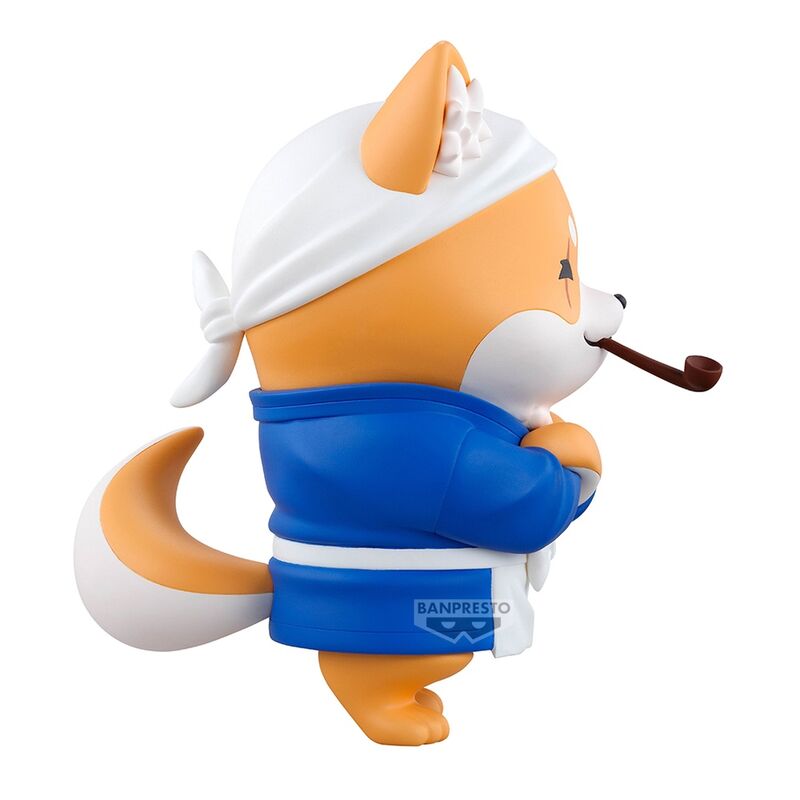 Figura Shiba Taishou Blue Archive 15cm BANPRESTO